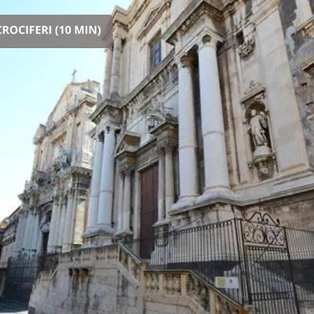 Apartment Mare - Etna Zinghouse Katane Catania