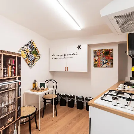 Apartment Mare - Etna Zinghouse Katane